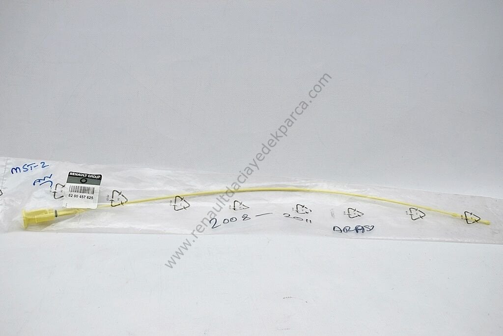 Renault Master Yağ Çubuğu 2010