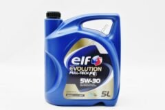 Motor Yağı Elf 5w30 Partiküllü Full Tech