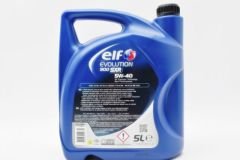 Motor Yağı Elf 5W40 5Litre