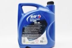 Motor Yağı Elf 5W40 5Litre