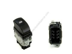 Renault Clio 3 Modus Ön Cam Düğmesi Sağ