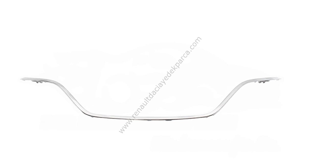 Panjur Alt Çıtası Megane 4 Makyajlı Krom