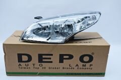 Megane 3 Far Sol İçi Krom-260607449R