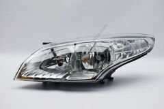 Megane 3 Far Sol İçi Krom-260607449R