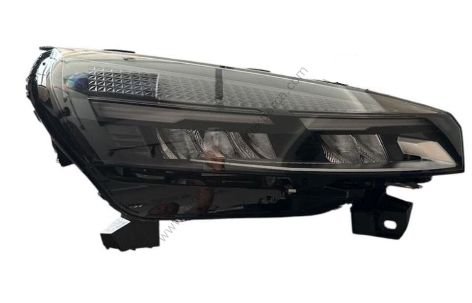 Renault Clio 5 Makyajlı Kasa Sağ Far 260103507R