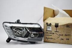 Dacia Sandero Logan Sağ Ön Far Ledli