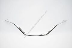 Renault Kadjar Ön Panjur Nikelajı Alt