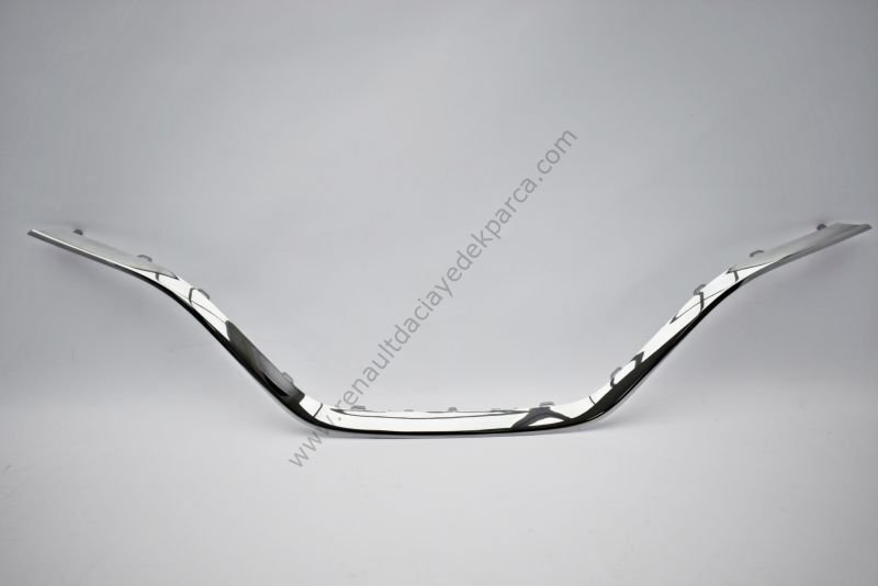 Renault Kadjar Ön Panjur Nikelajı Alt
