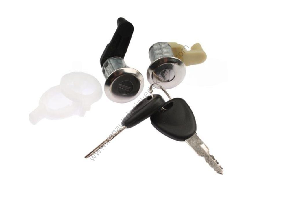 Renault Clio Kapı Kilidi Şifresi 7701472806