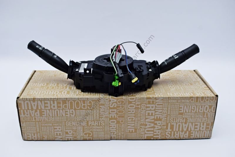 Megane 2 Direksiyon Sargısı ( İkaz Kol Grubu )