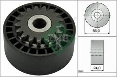 Alternatör Kayış Gergi Bilyası Clio Symbol 1,2 16 Valf