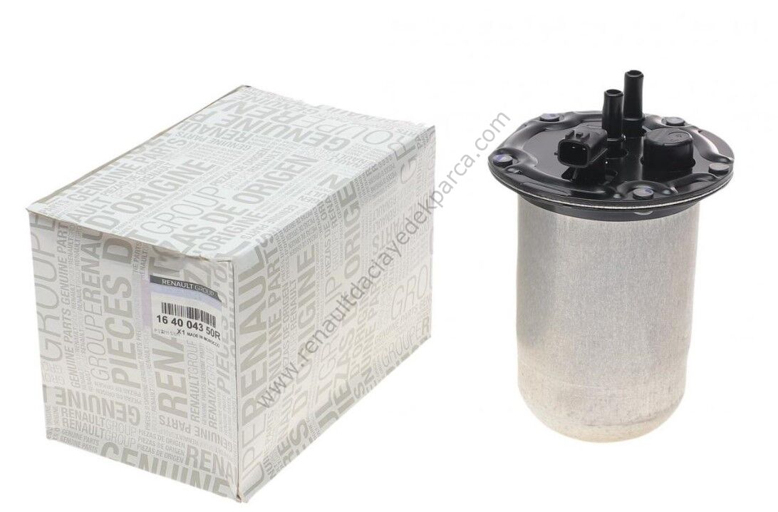 Mazot Filtresi Komple Master 3 Trafic 3 Komple 164004350R