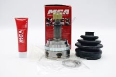 Renault Master Aks Kafası Dış