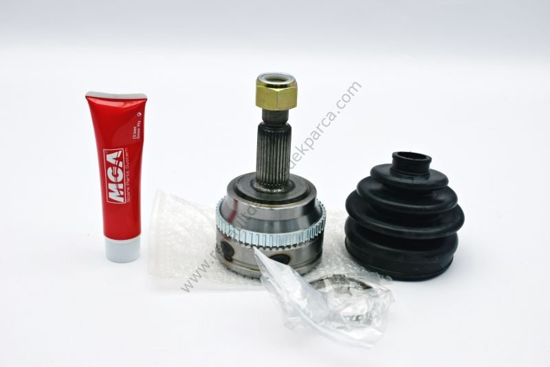 Renault Master Aks Kafası Dış