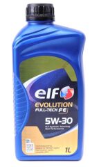 Motor Yağı 5W30 1 lt Partiküllü