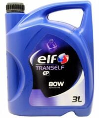 Şanzıman Yağı 3lt EP 80W