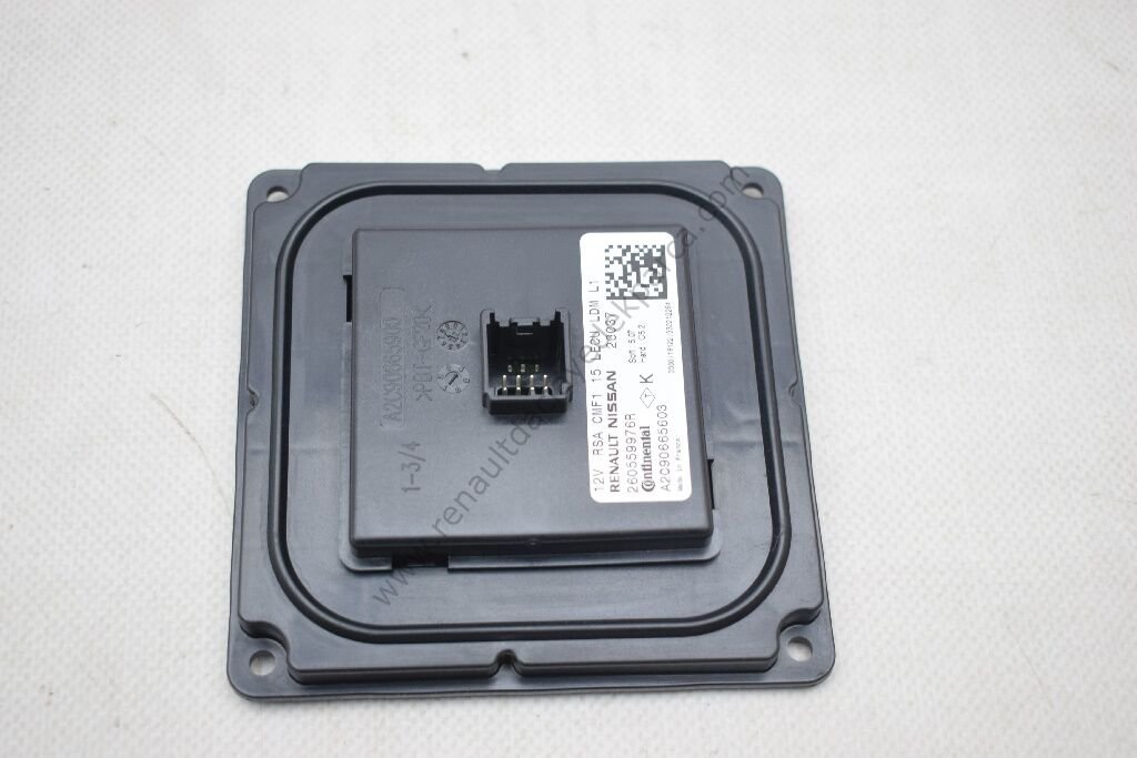 Far Beyni Megane 4 Kadjar Talisman