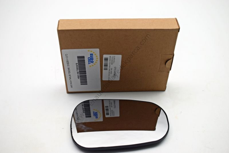 Dış Ayna Camı Megane Clio Elektrikli Sağ Sol