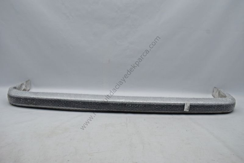 Arka Tampon Renault 12 GTS Demir Nikelajlı