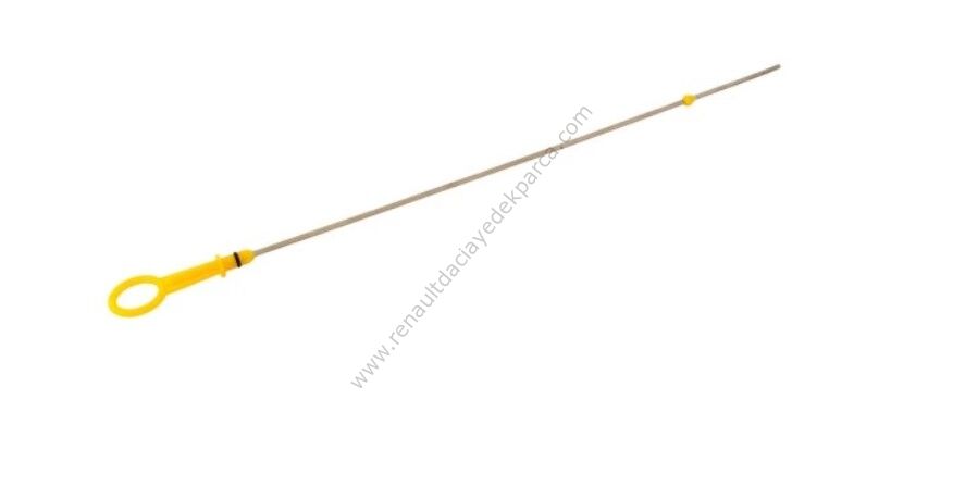 Motor Yağı Ölçme Çubuğu Komple Renault Clio Kangoo