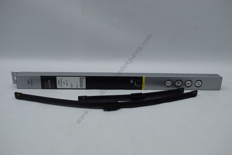 Silecek Clio 4 Captur Takım Orjinal