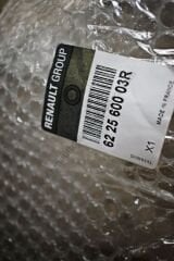 Renault Laguna 3 Ön Tampon Orta Izgara Düz 622560003R