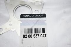 Laguna 3 Turbo Contası Nissan Qashqai