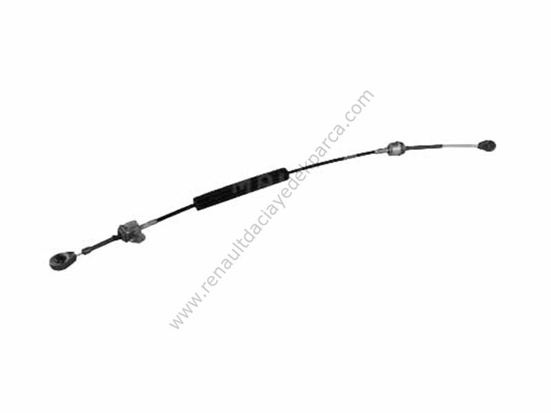 Renault Kangoo Vites Teli Halatı Sağ