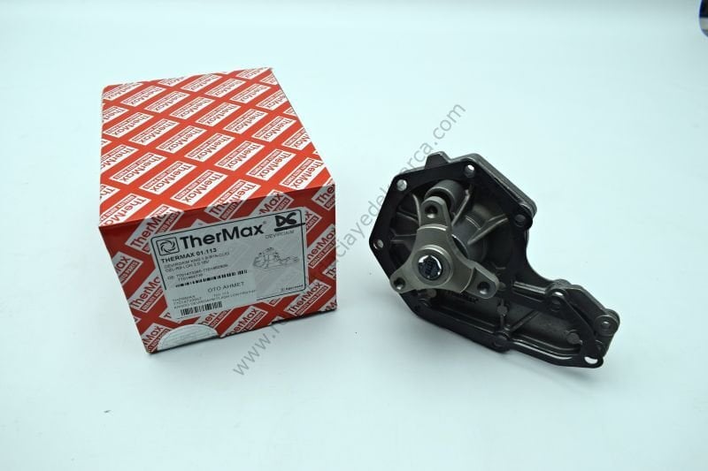 Su Pompası (Devirdaim) Renault 11 Flaşh Manager Kangoo