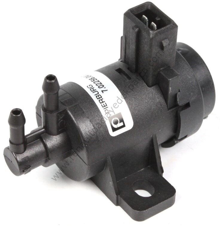 Turbo Valvi Elektrovana Renault Trafic Megane Laguna