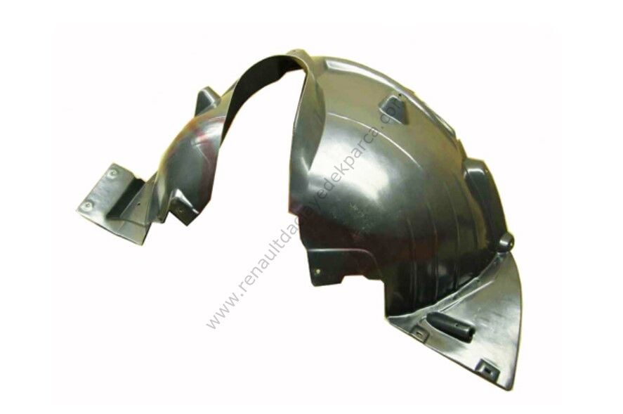 Dokker Lodgy Ön Çamurluk Davlumbazı Sol