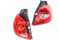 Renault Clio 3 Stop Lambası Komple Sağ 2006-2009
