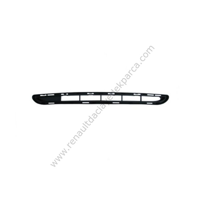 Renault Clio 3 Ön Tampon Üst Izgara Plastiği 622565519R