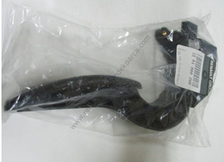 Gaz Pedalı Fluence Megane 3-180100020R