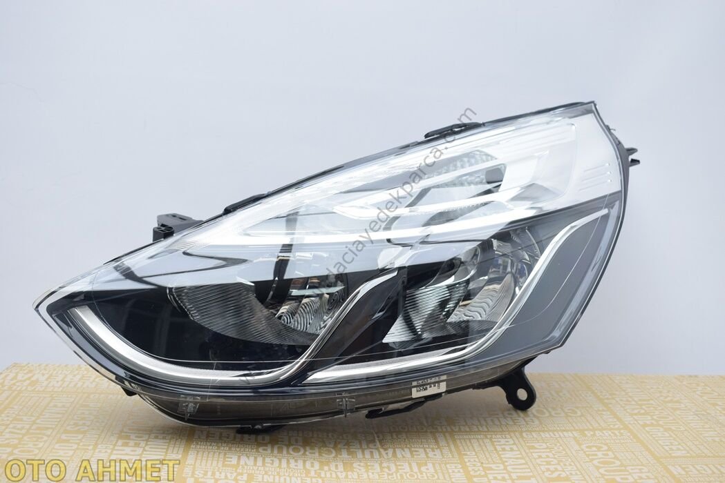 Renault Clio 4 Sol Far Makyajlı Kasa 260600373R