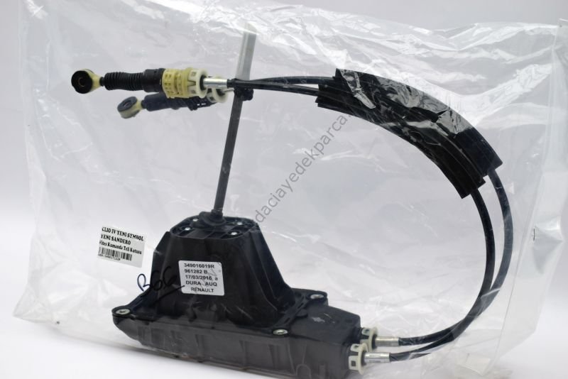 Vites Halatı Renault Clio 4 Symbol Sandero 2