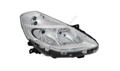 Renault Clio 3 Sağ Ön Far 2009 Model Ve Sonrası 260104392R