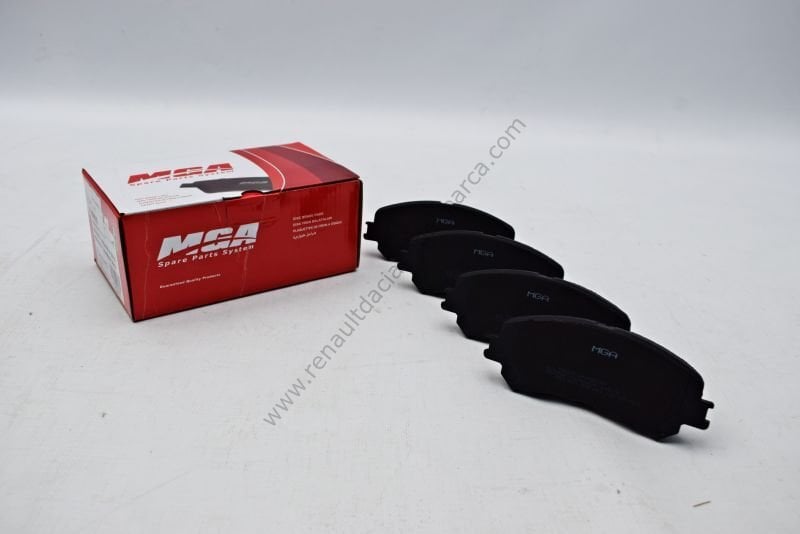 Renault Megane 4 Talisman Koleos Ön Fren Balatası Takım