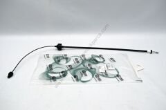 Debriyaj Teli (Halatı)  Renault 9 11