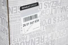 Dacia Sandero Stepway Sağ Ön Far İçi Siyah