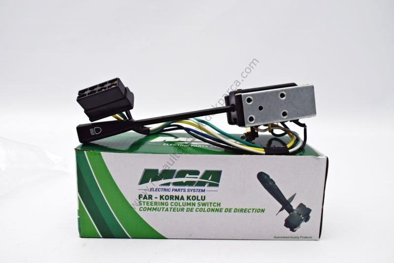 Renault 12 Far Korna Kolu