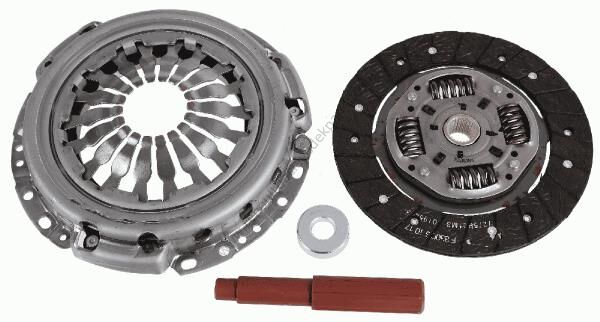 Debriyaj Seti Renault Clio 3 Clio 4