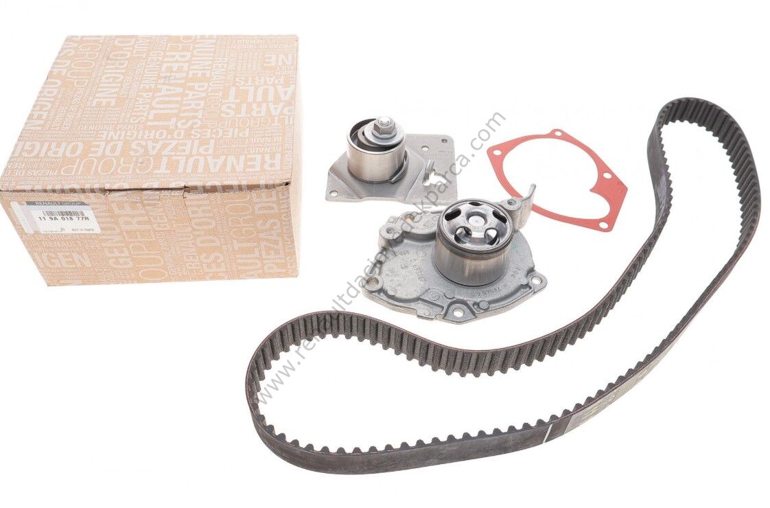 Triger Seti Devirdaim Süper Kit 119A01877R Trafic