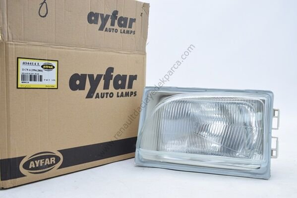 Dacia Pıck Up Sol Far 404414