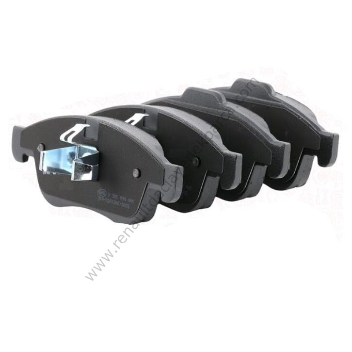 Fluence Duster Megane 3 Ön Fren Balatası 410607115R