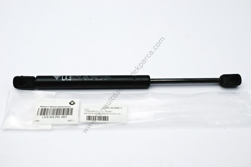 Megane Bagaj Kapak Amortisörü