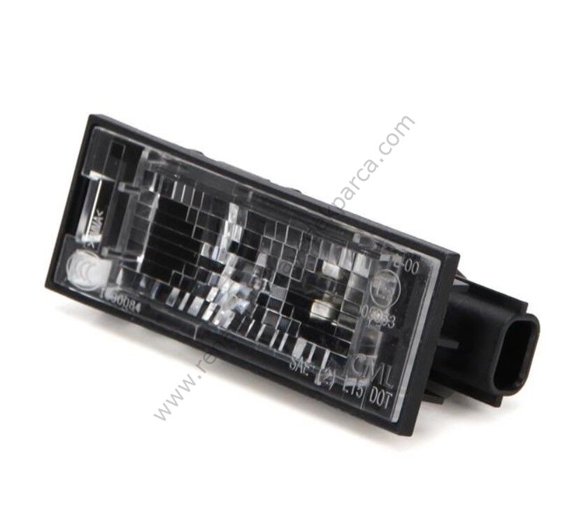 Megane 2 Clio Symbol Thalia Plaka Lambası 8200480127