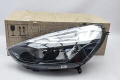 Renault Clio 4 Sol Ön Far Altı Siyah 2017-260601732R