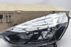 Renault Clio 4 Sol Ön Far Altı Siyah 2017-260601732R