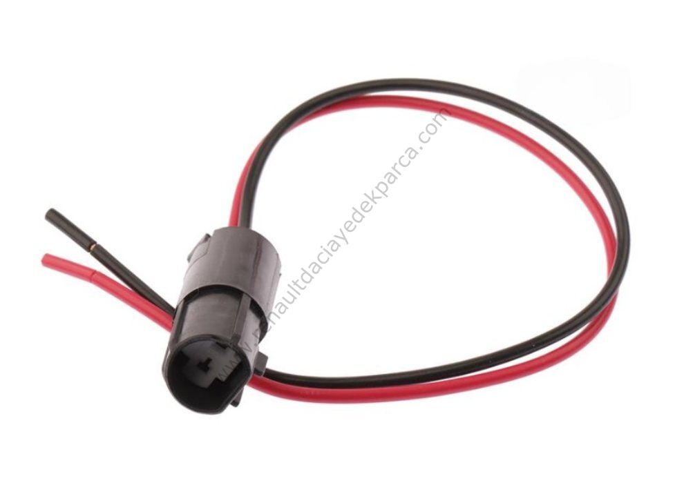 Volan Sensörü Soketi Siyah